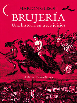 cover image of Brujería